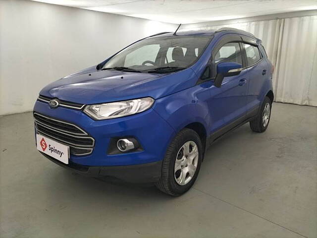 Used 2016 Ford Ecosport in Indore