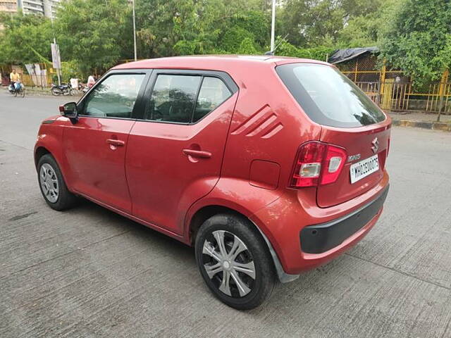 Used Maruti Suzuki Ignis [2017-2019] Delta 1.2 MT in Mumbai