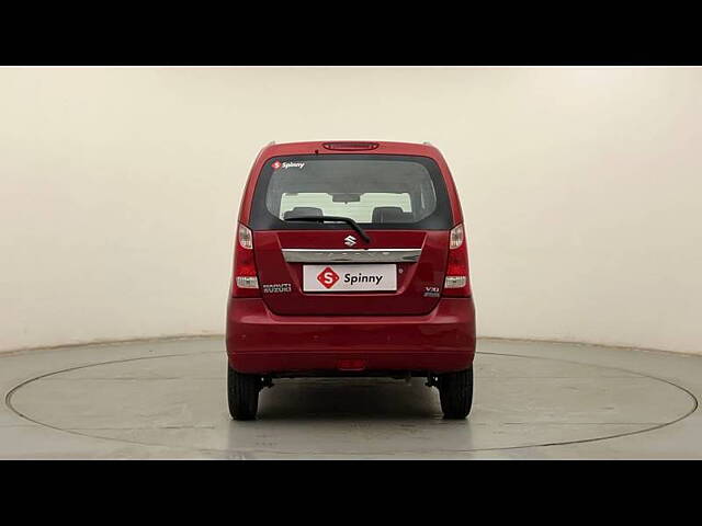 Used Maruti Suzuki Wagon R 1.0 [2014-2019] VXI AMT in Pune