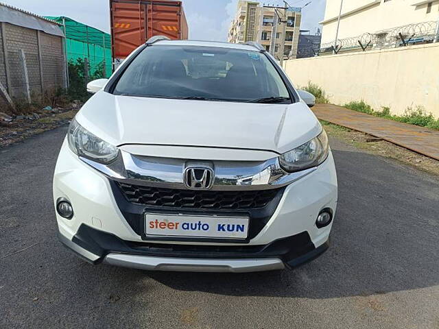 Used Honda WR-V [2017-2020] VX MT Petrol in Tiruchirappalli