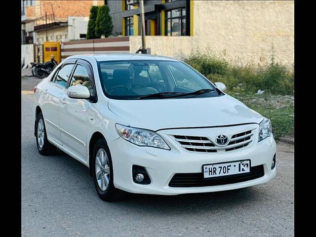 Used 2011 Toyota Corolla Altis in Chandigarh