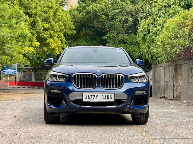 Used 2020 BMW X4 in Delhi