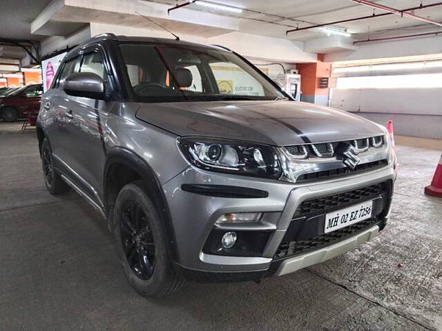 Used Maruti Suzuki Vitara Brezza [2016-2020] ZDi AGS in Mumbai