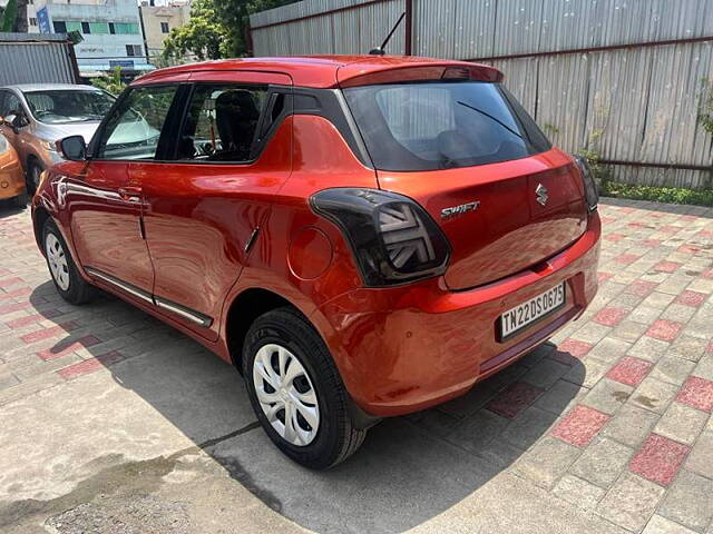 Used Maruti Suzuki Swift [2018-2021] VXi AMT [2018-2019] in Chennai