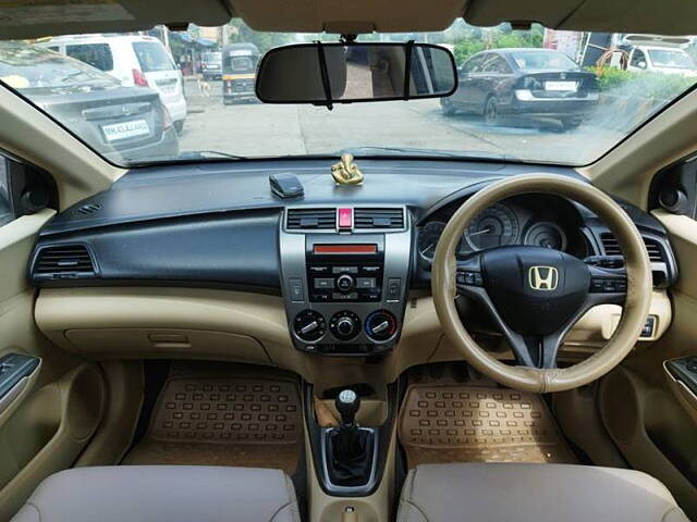 Used Honda City [2011-2014] 1.5 V MT in Mumbai