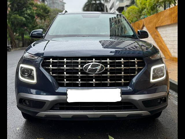 Used 2021 Hyundai Venue in Surat