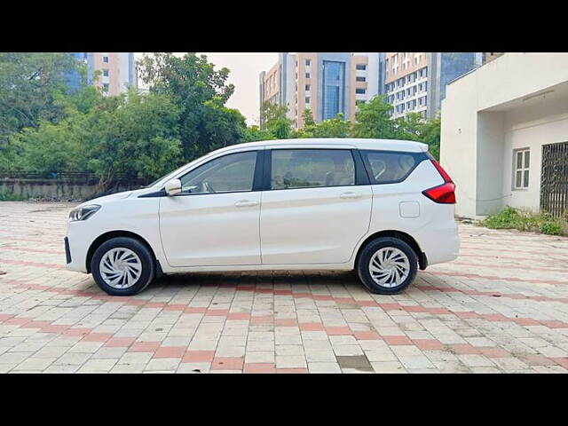 Used Maruti Suzuki Ertiga [2015-2018] VXI CNG in Ahmedabad