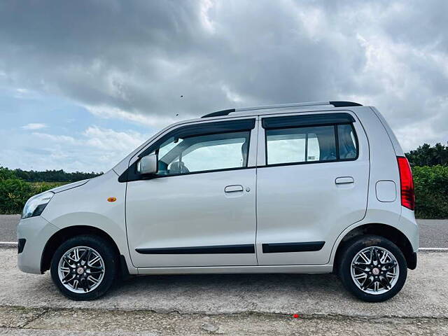 Used Maruti Suzuki Wagon R 1.0 [2014-2019] VXI in Kollam