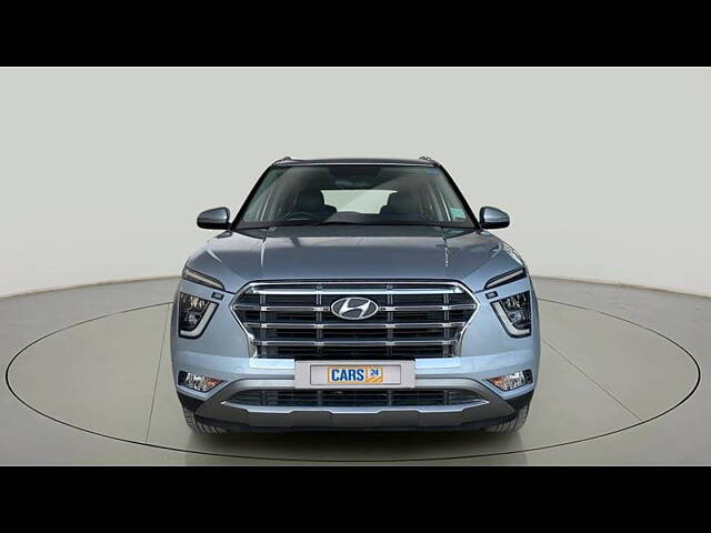 Used Hyundai Creta [2020-2023] SX 1.5 Petrol [2020-2022] in Ahmedabad