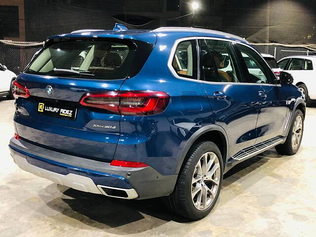 Used BMW X5 [2019-2023] xDrive30d xLine in Hyderabad