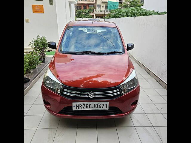 Used Maruti Suzuki Celerio [2014-2017] VXi AMT in Gurgaon