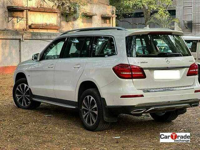 Used Mercedes-Benz GLS [2016-2020] 350 d in Pune