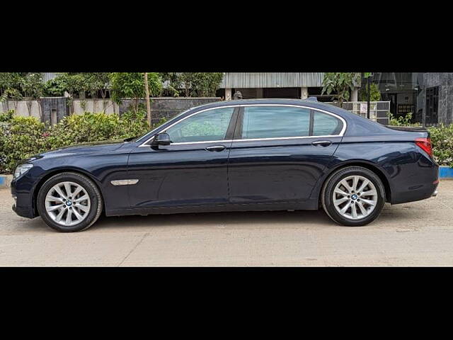 Used BMW 7 Series [2013-2016] 730Ld in Pune