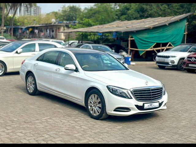 Used Mercedes-Benz S-Class [2014-2018] S 350 CDI in Mumbai