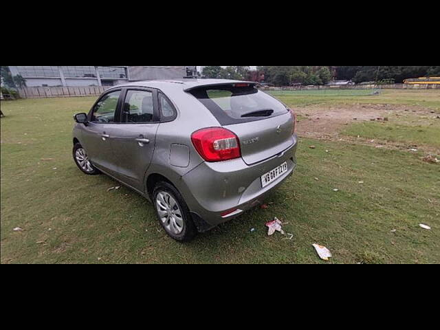 Used Maruti Suzuki Baleno [2015-2019] Delta 1.2 in Kolkata