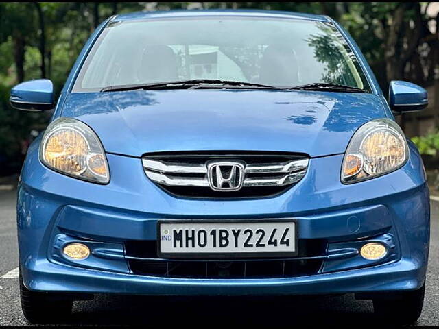 Used Honda Amaze [2016-2018] 1.2 VX i-VTEC in Mumbai