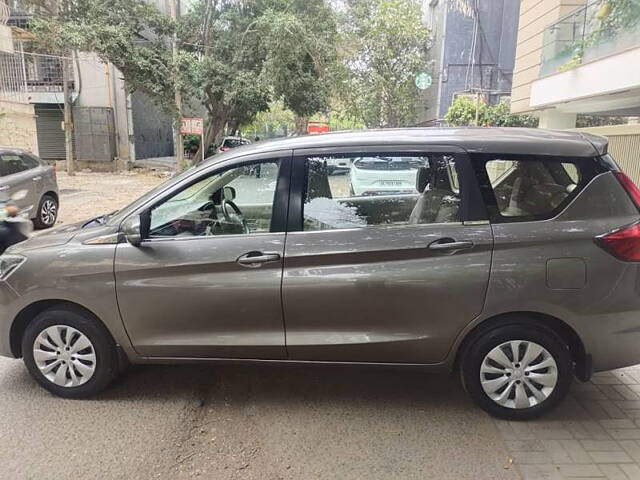 Used Maruti Suzuki Ertiga [2015-2018] VXI CNG in Delhi