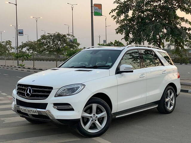 Used Mercedes-Benz M-Class ML 350 CDI in Surat