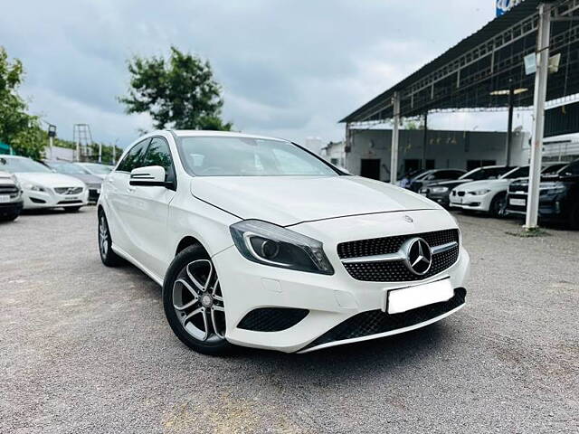 Used 2013 Mercedes-Benz A-Class in Hyderabad