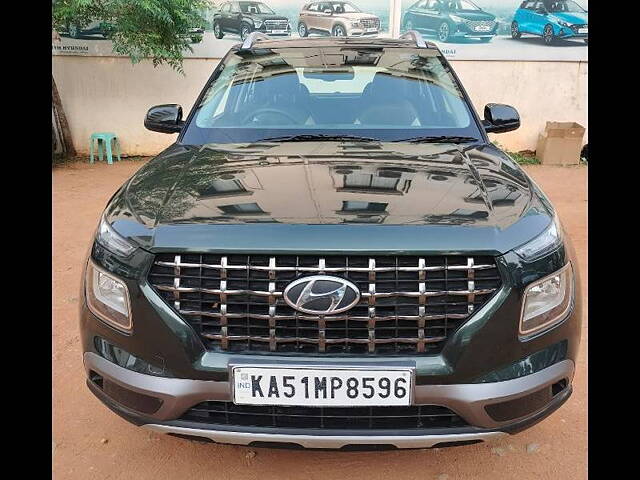 Used 2020 Hyundai Venue in Bangalore