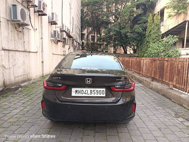 Used Honda All New City [2020-2023] ZX CVT Petrol in Thane