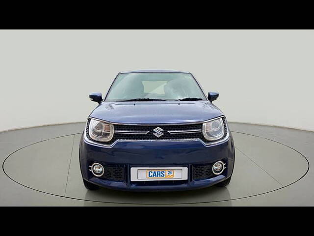 Used Maruti Suzuki Ignis [2020-2023] Alpha 1.2 MT in Kolkata