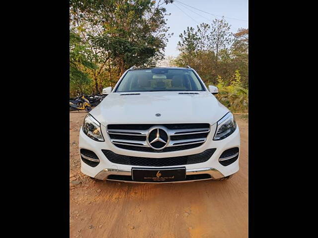 Used 2019 Mercedes-Benz GLE in Bangalore