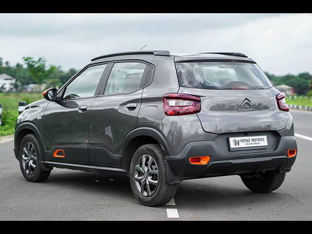 Used Citroen C3 Feel 1.2 Petrol [2022] in Kochi