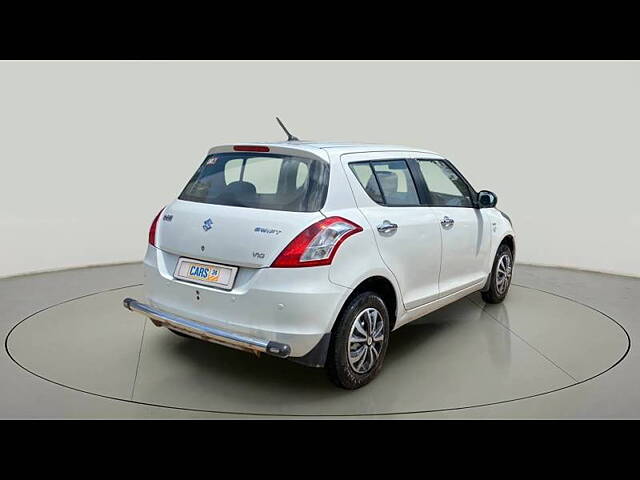 Used Maruti Suzuki Swift [2014-2018] Lxi (O) [2014-2017] in Lucknow