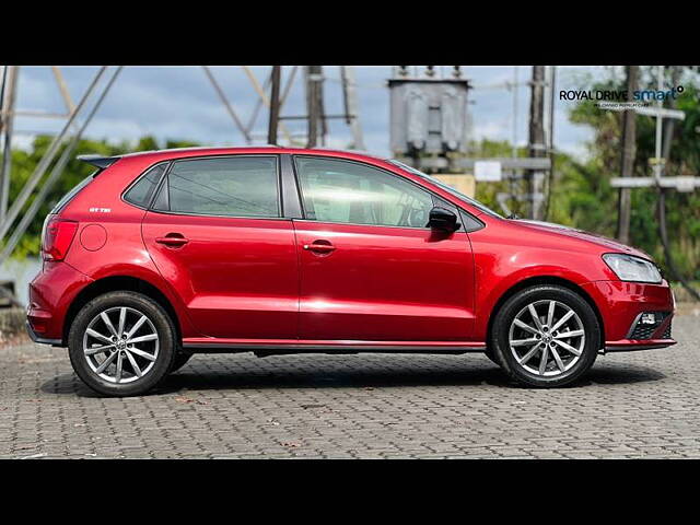 Used Volkswagen Polo [2016-2019] GT TSI in Kochi