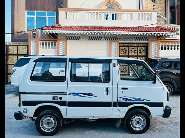 Used Maruti Suzuki Omni LPG BS-III in Hyderabad