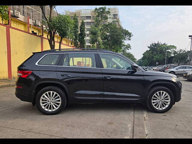 Used Skoda Kodiaq [2017-2020] Style 2.0 TDI 4x4 AT in Mumbai