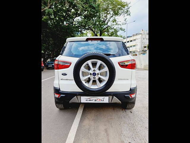 Used Ford EcoSport [2013-2015] Titanium 1.5 Ti-VCT AT in Chennai