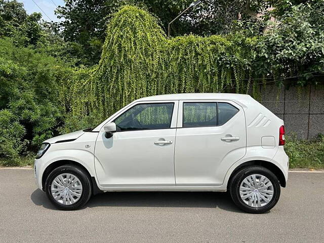 Used Maruti Suzuki Ignis Sigma 1.2 MT in Delhi