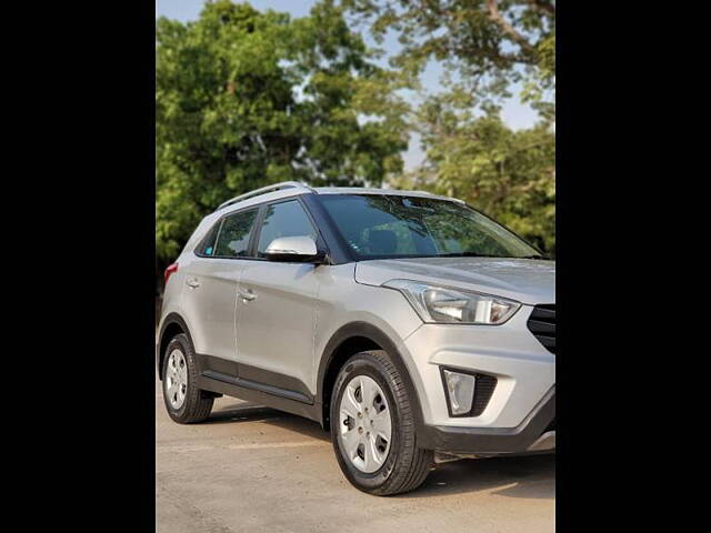 Used Hyundai Creta [2015-2017] 1.6 S Petrol in Faridabad