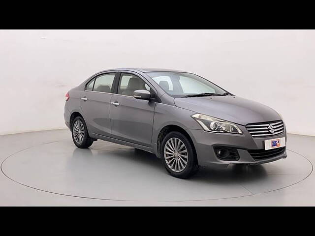 Used 2015 Maruti Suzuki Ciaz in Hyderabad