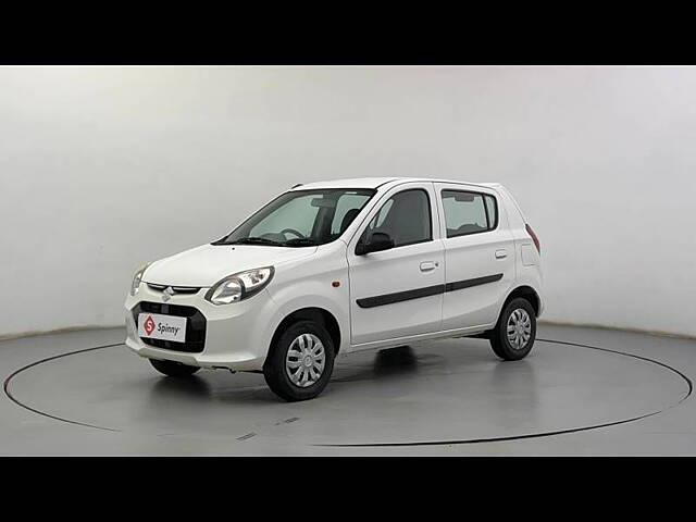 Used 2016 Maruti Suzuki Alto 800 in Ahmedabad