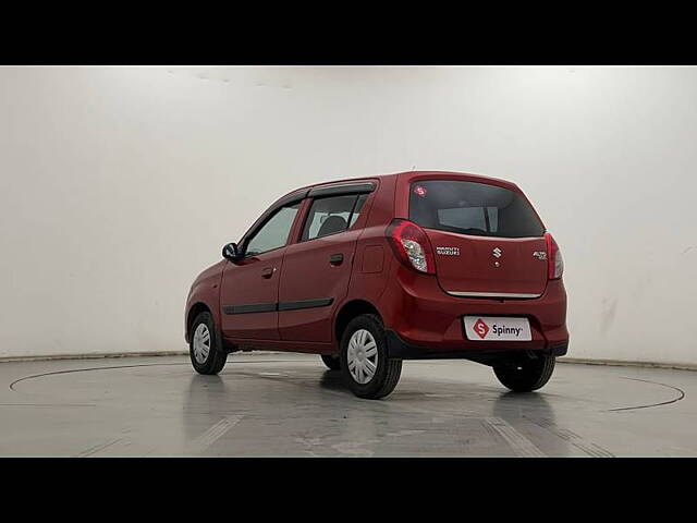 Used Maruti Suzuki Alto 800 [2012-2016] Lxi in Hyderabad