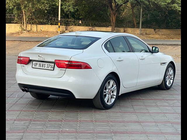 Used Jaguar XE [2016-2019] Prestige Diesel in Delhi