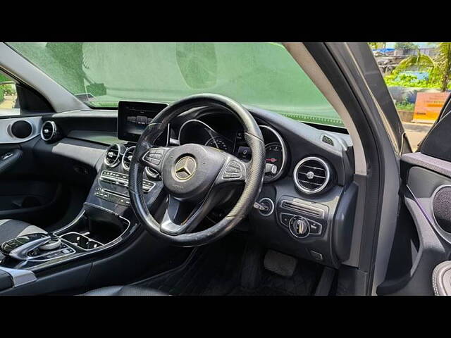 Used Mercedes-Benz C-Class [2014-2018] C 200 Avantgarde in Mumbai