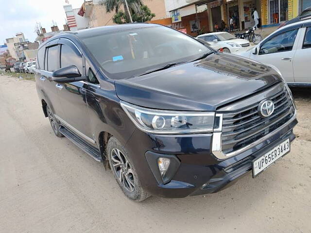 Used Toyota Innova Crysta [2020-2023] VX 2.7 7 STR in Varanasi