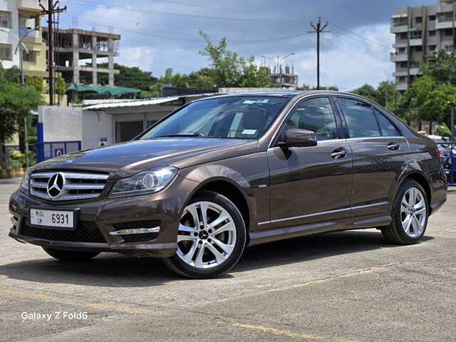 Used Mercedes-Benz C-Class [2011-2014] Grand Edition in Nashik