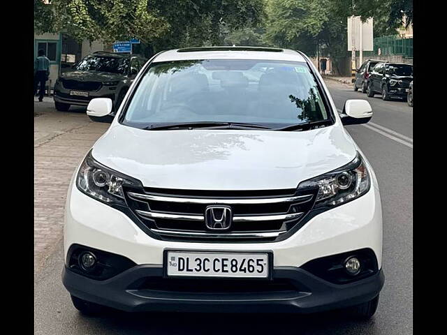 Used 2016 Honda CR-V in Delhi