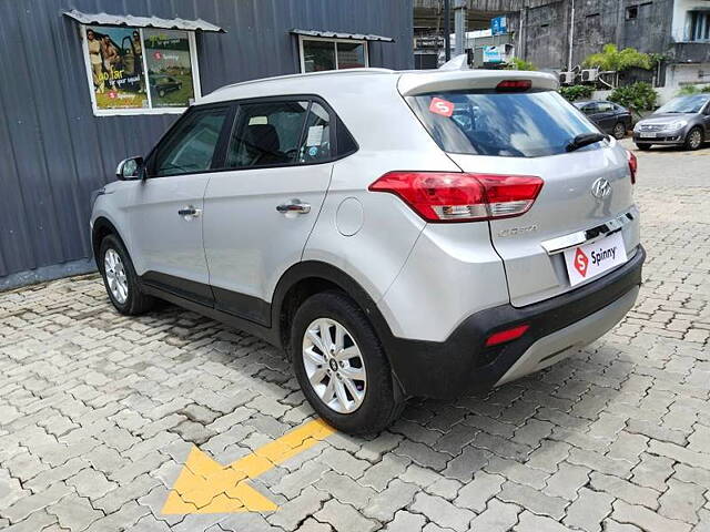 Used Hyundai Creta [2018-2019] SX 1.6 Petrol in Kochi