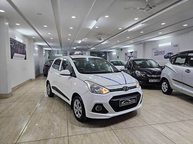 Used Hyundai Grand i10 [2013-2017] Magna 1.2 Kappa VTVT [2013-2016] in Delhi