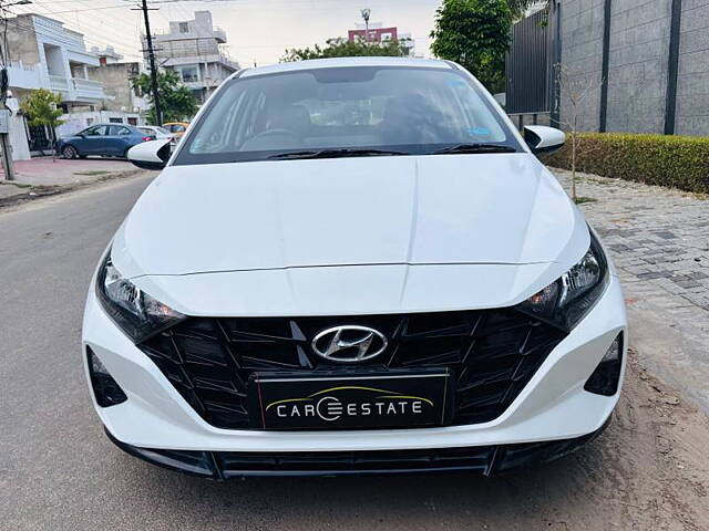 Used 2023 Hyundai Elite i20 in Jaipur