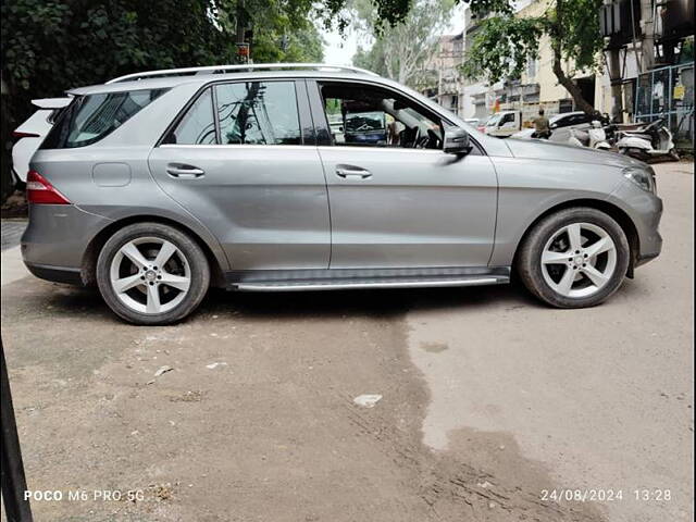 Used Mercedes-Benz M-Class ML 350 CDI in Delhi