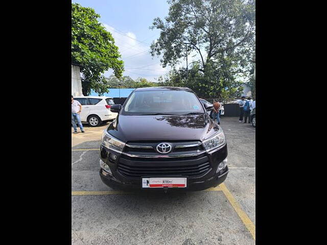 Used 2019 Toyota Innova Crysta in Mumbai