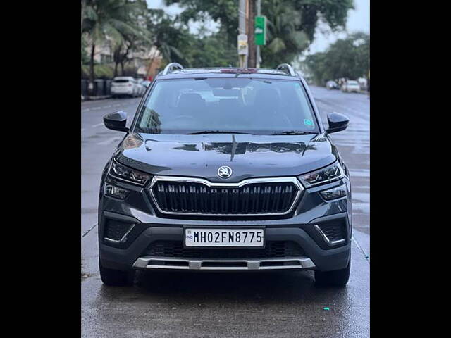 Used 2021 Skoda Kushaq in Mumbai