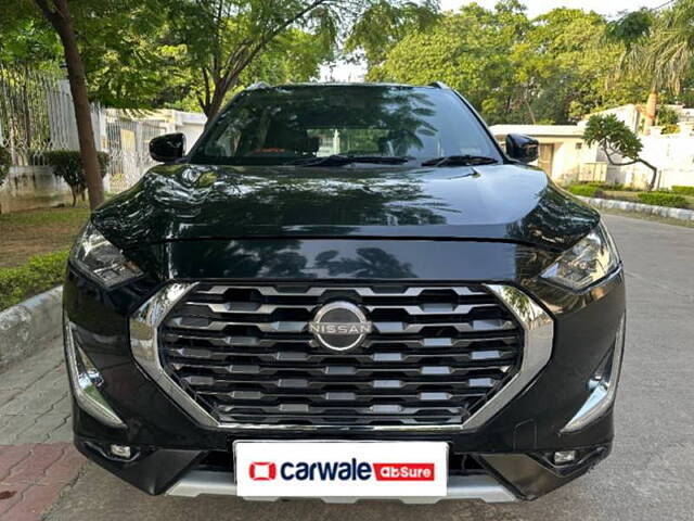 Used Nissan Magnite [2020-2024] XV Turbo [2020] in Lucknow